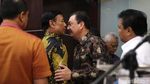 Momen Kumpul Wiranto, Panglima-Kapolri Akhiri Polemik Kargo Senjata