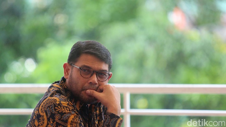 JK Tolak Densus Tipikor, Nasir Djamil: Itu Hak Beliau JK Tolak Densus Tipikor, Nasir Djamil: Itu Hak Beliau