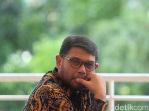 Komisi III DPR Desak Pembentukan Dewan Etik untuk 2 Pimpinan KY