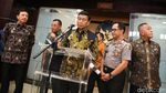 Momen Kumpul Wiranto, Panglima-Kapolri Akhiri Polemik Kargo Senjata