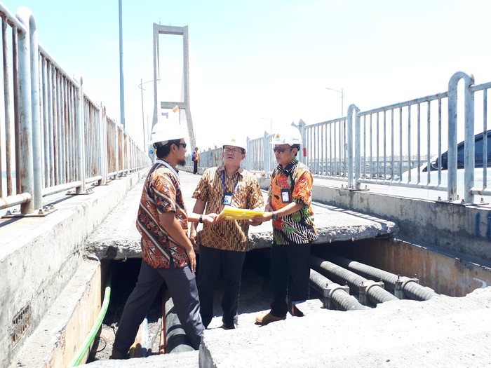 PLN Penuhi Pasokan Listrik 210 Megawatt di Pulau Madura