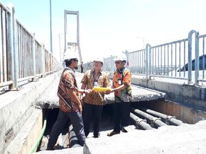 PLN Penuhi Pasokan Listrik 210 Megawatt di Pulau Madura