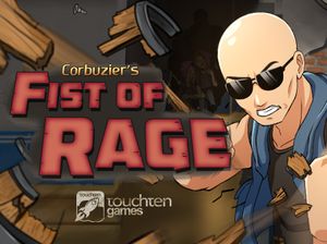 Fist of Rage, Game Petualangan Deddy Corbuzier Lawan Preman Jalanan