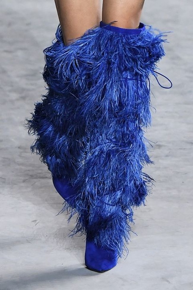 Saint Laurent. Foto: Dok. Elle