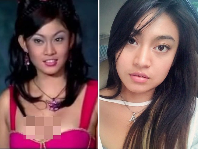 Ayu Anjani mulai terjun kedunia hiburan pada akhir tahun 2004. namanya dikenal sejak membintangi film laga berjudul Lasmini. Foto: Ist, Instagram