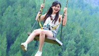 Adalah Puspa Dewi, seorang wanita berusia 50 tahun yang berkalangan ini viral di sosial media dan mendapat banyak tanggapan netizen (Instagram/@puspsdewihc)