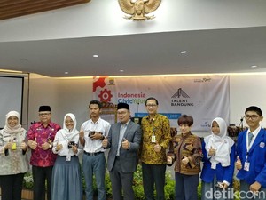 Buka Loker Bagi Pemuda Kreatif, Pemkot Bandung Luncurkan 2 Program