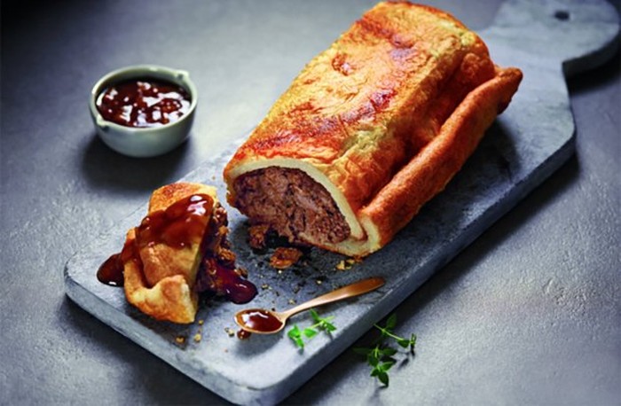 Kini Ada Yorkshire Pudding Dalam Bentuk Burritos!