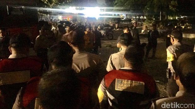  Mahasiswa Saling Serang, Universitas Riau Masih Mencekam
