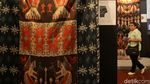 Pameran Kain Tenun Sumba Timur