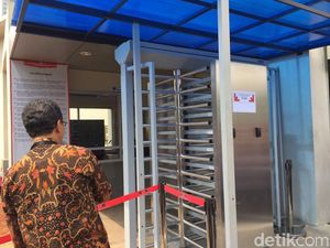 Berpengamanan Ketat, Begini Simulasi Jenguk Tahanan di Rutan KPK