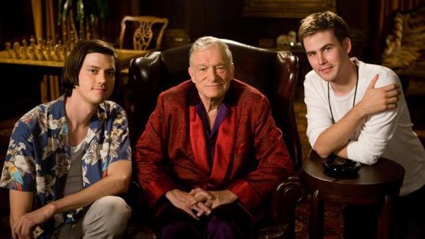 Bos Playboy Hugh Hefner Pernah Muncul di Film dan Serial TV Ini, Lho!