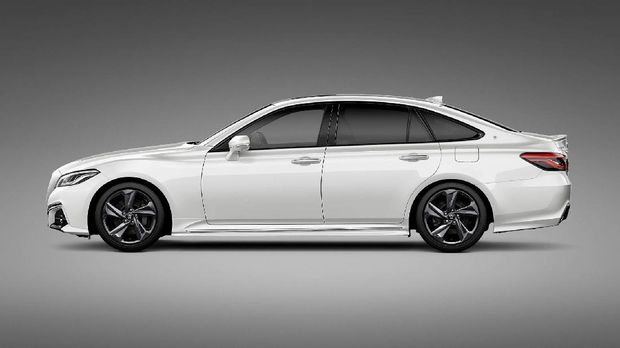 Toyota Siap Kenalkan Crown Concept