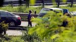Hanya di Indonesia, Pedagang Bisa Jualan di Ruas Tol