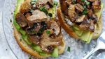 5 Open Sandwich Praktis dan Kaya Nutrisi Buat Sarapan
