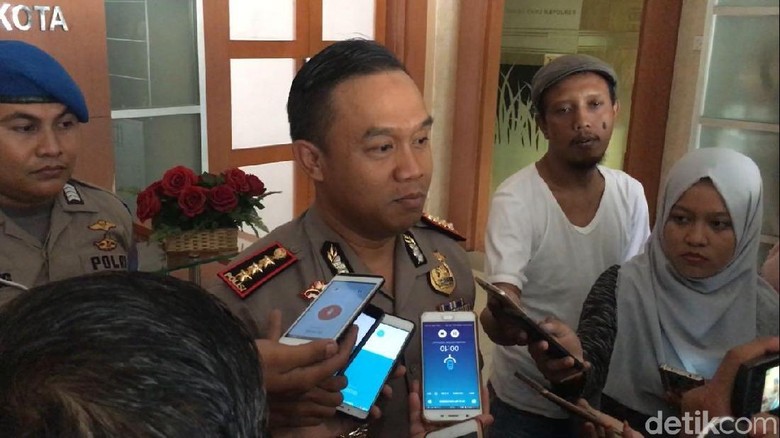 Polisi Kantongi Ciri-ciri Penembak Alif di Tangerang Polisi Kantongi Ciri-ciri Penembak Alif di Tangerang