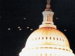 Aneka Foto Jadul Penampakan UFO Sejak Lama