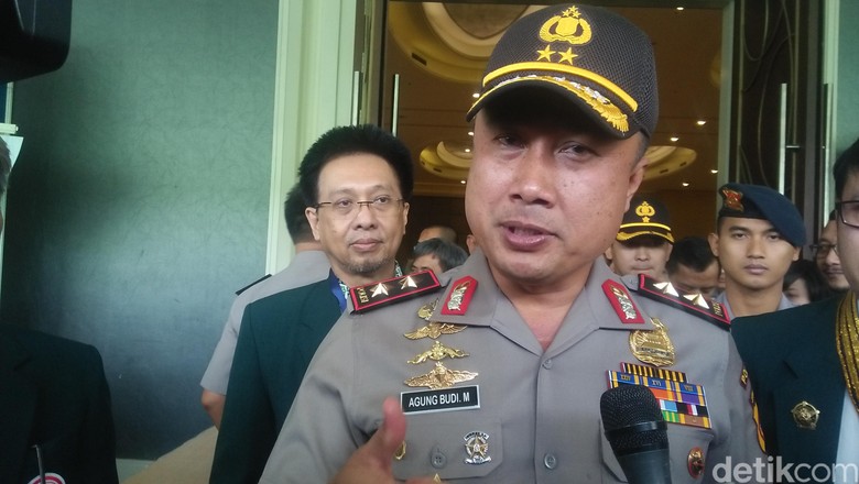 Jelang Pilkada Serentak, Kapolda Jabar Waspadai Politik Uang Jelang Pilkada Serentak, Kapolda Jabar Waspadai Politik Uang