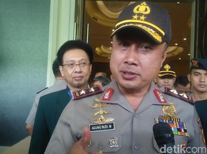 Polda Jabar Waspadai Konflik Jelang Pilgub Jabar 2018