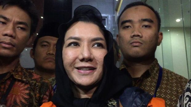 Plus Moha si Anak Muda, Ini Daftar Kader Golkar yang Diciduk KPK