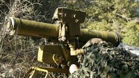 Raja Salman juga membeli sistem anti tank Kornet EM/AFP