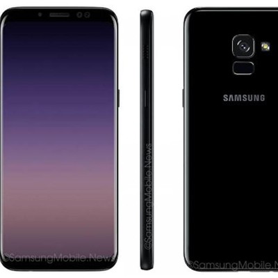 Bocoran Galaxy A5 & A7 2018. Foto: istimewa Bocoran Galaxy A5 & A7 2018. Foto: istimewa