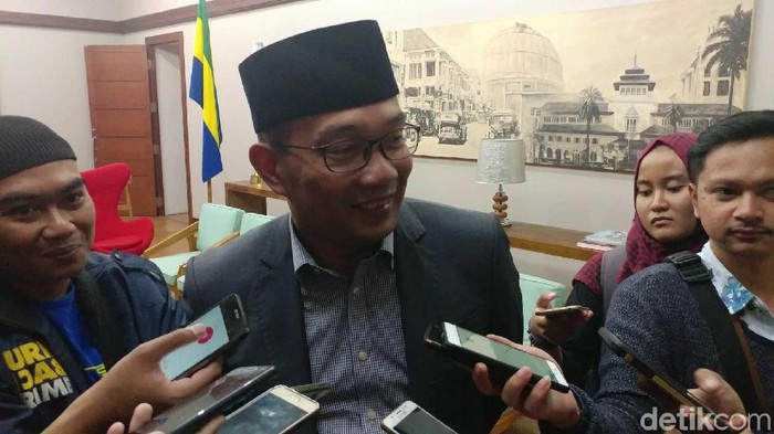 Warning ke Ridwan Kamil, PPP: Rekomendasi Turun Bila Wakil dari Kami