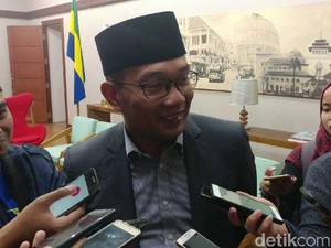 NasDem: Minggu Ini Ada Satu Parpol Lagi akan Dukung Ridwan Kamil