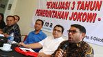 Mereka Bicara 3 Tahun Jokowi-JK
