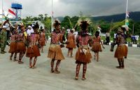 Piknik Tapal Batas, dari PLBN Skouw hingga Crossborder Festival
