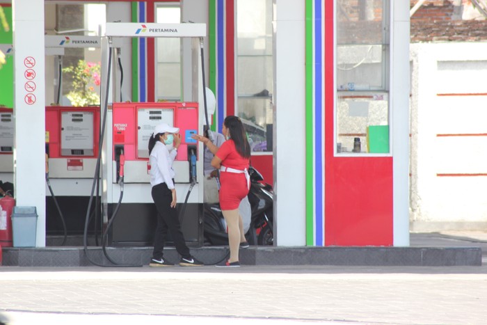 Pertamina Siapkan 8 SPBU di Tol Surabaya-Ngawi