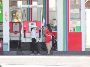 Pertamina Siapkan 8 SPBU di Tol Surabaya-Ngawi