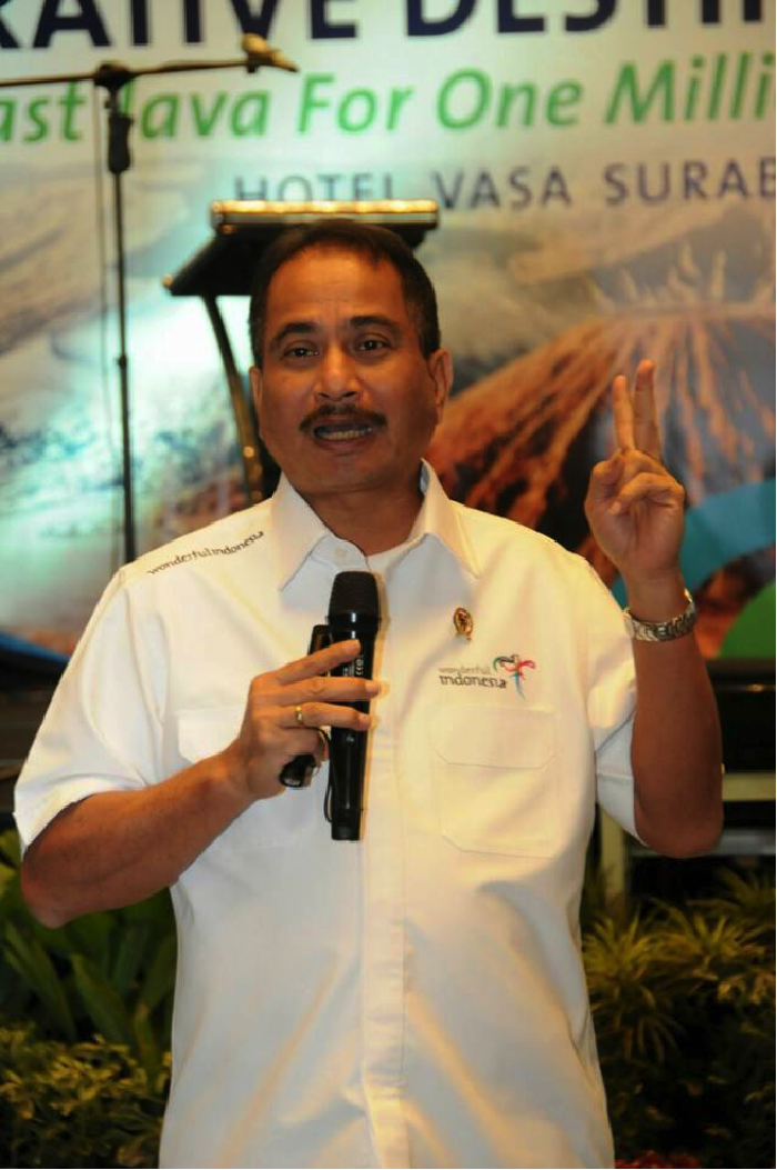 AP I Gerakan Spirit Indonesia Incorporated Lewat Masterplan Solo Raya