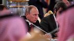 Bertemu Vladimir Putin, Raja Salman Beli Sistem Pertahanan Udara