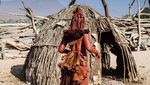 Foto: Suku Pedalaman Afrika Berkulit Merah