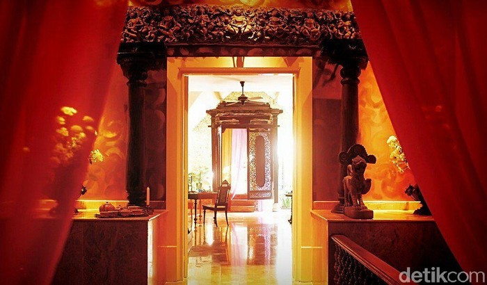 Hotel Tugu di Malang
