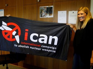 Kelompok Anti Senjata Nuklir ICAN Raih Nobel Perdamaian 2017