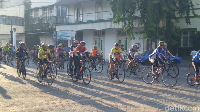 Gowes 200 Km dari Semarang-Magelang akan Digelar November