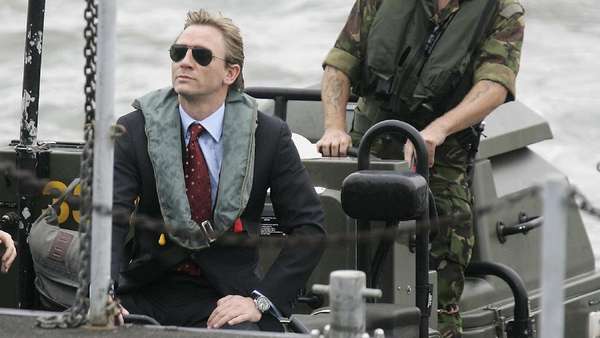 55 Tahun Sejak Film Pertama James Bond Dirilis 55 Tahun Sejak Film Pertama James Bond Dirilis