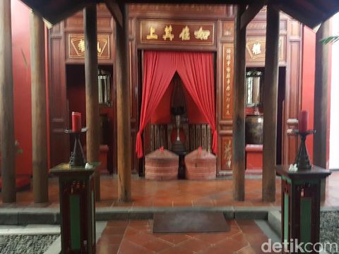 Salah satu Hotel Tugu di Malang/