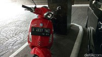 Ini lebih canggih, kekinian karena matic. Lancar banget jalannya mulus enak. Motornya enak, ujar Djarot.