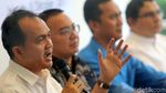 Mereka Bicara 3 Tahun Jokowi-JK