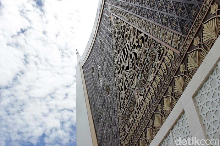 Masjid Raya Sumatera Barat masjid