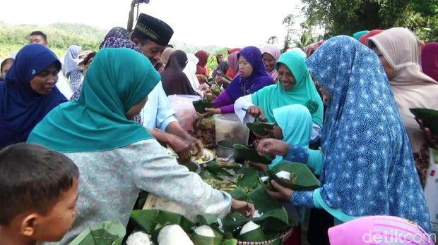 Ritual Sengkolo Bogowonto di Purworejo. 