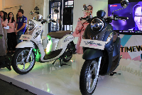 Selebgram Ayu Indriati Jatuh Hati dengan Fino