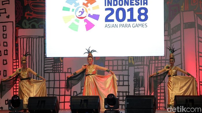 MoMo Jadi Nama Baru Maskot Asian Para Games 2018, Gantikan Ulung