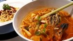 Udang Saus Padang, Telur Asin dan Gandum, Olahan Udang Sedap Nikmat