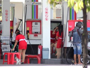 Harga Pertamax Cs Naik, Ini Daftar Harganya