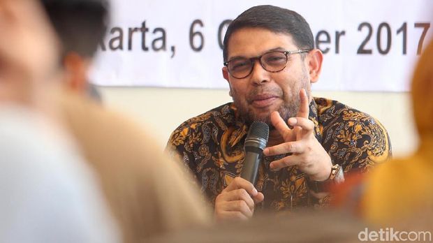 Nasir Djamil / 