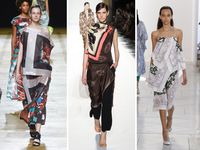 Foto: 5 Tren Fashion Hangat dari Paris Fashion Week Untuk 2018